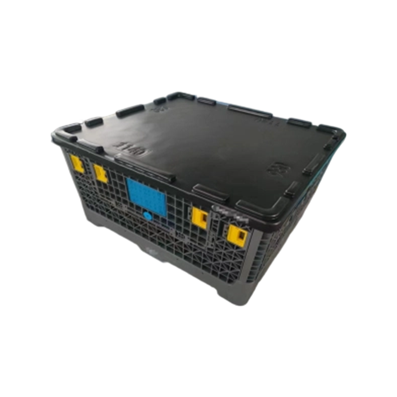 987 Plastic Collapsible Bulk Container