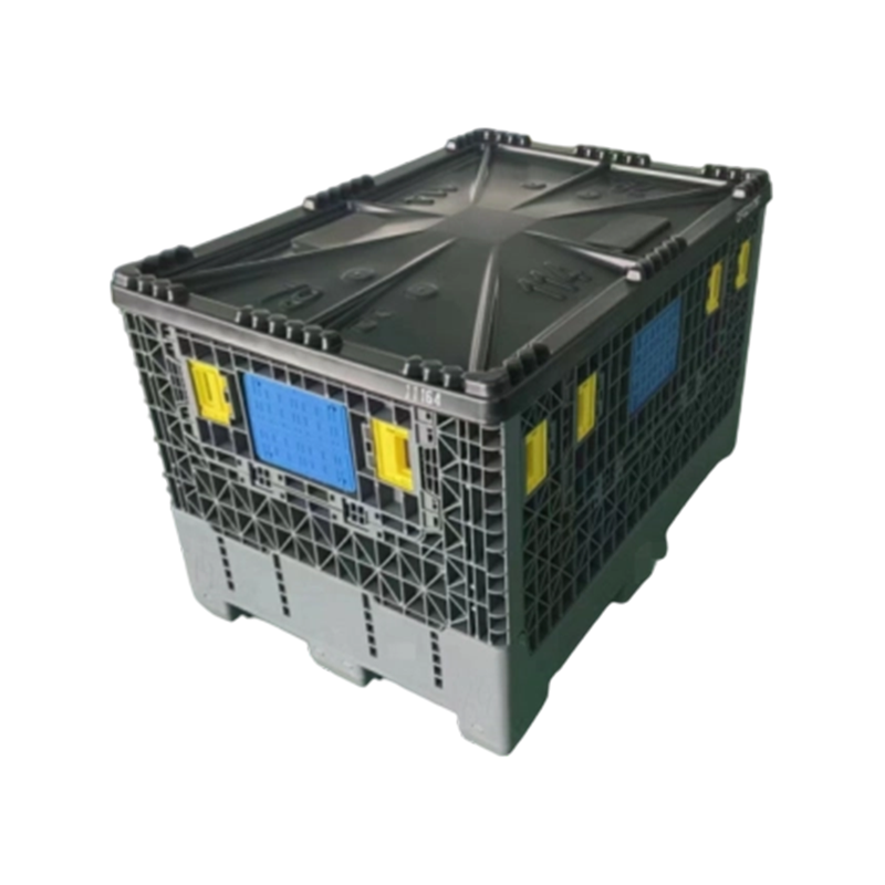 797 Folding Solid Bulk Container