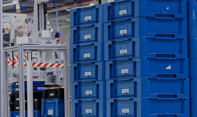 01/ Logistics & Warehousing Industry