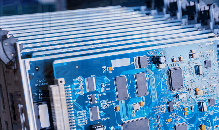 02/  Electronics Industry