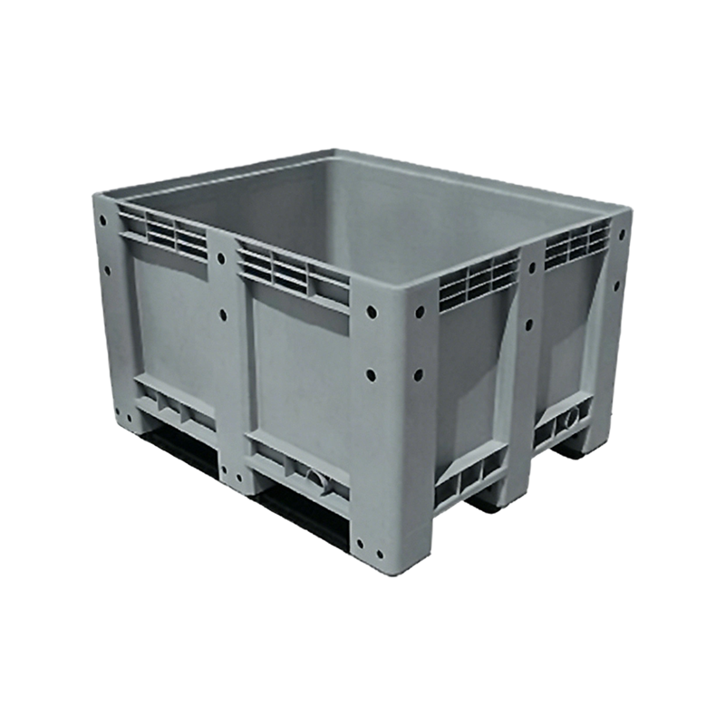 760 Closed Type Plastic Pallet Box