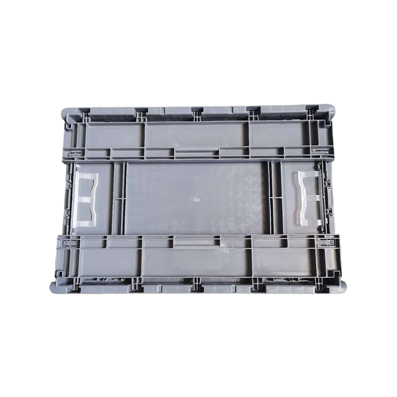 EUO46148 Impact-Resistant & Drop-Proof Industrial Turnover Crate
