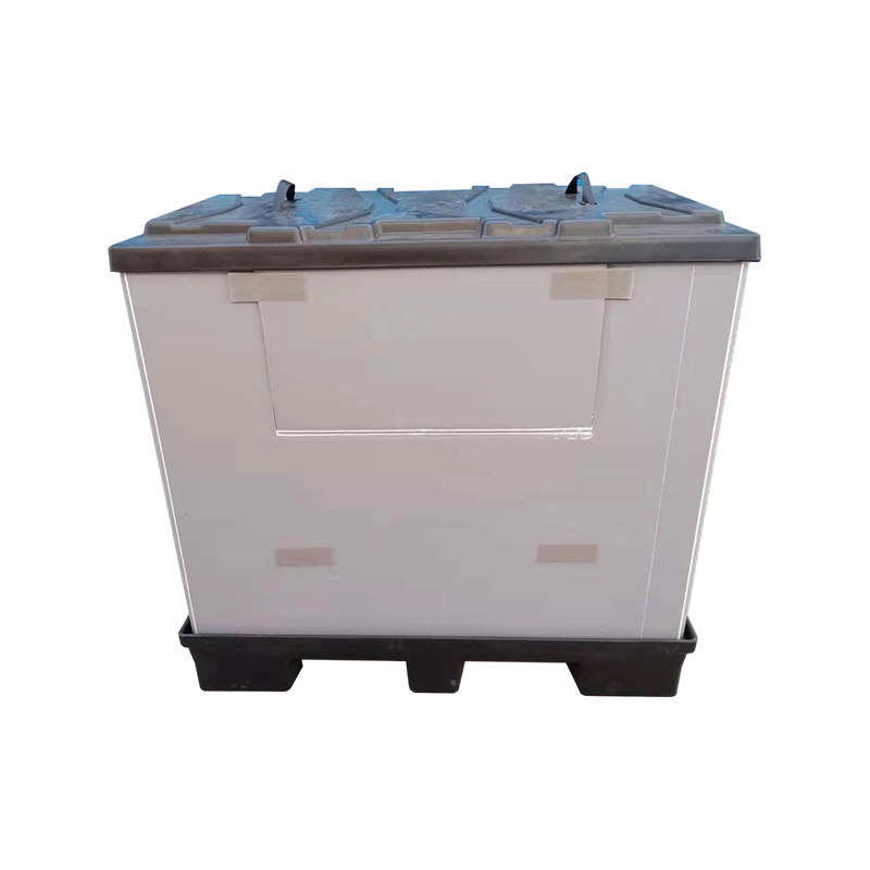 Moisture-proof Industrial Honeycomb Panel Pallet Sleeve Box