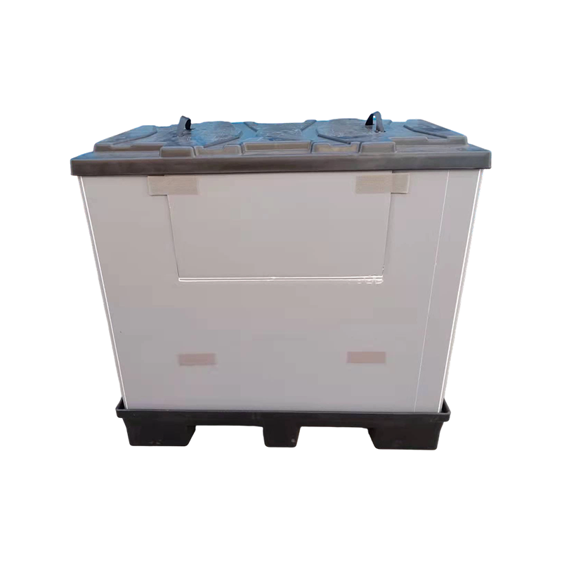 Moisture-proof Industrial Honeycomb Panel Pallet Sleeve Box