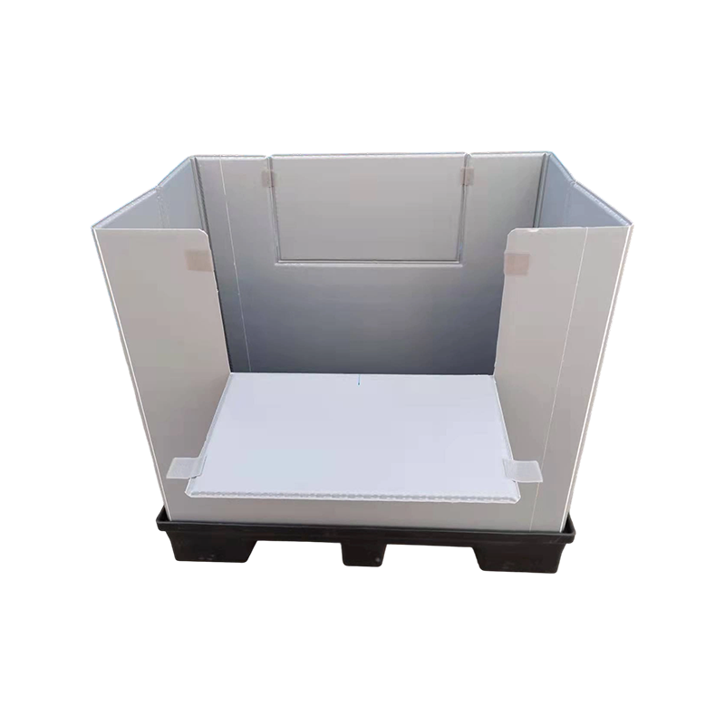 Moisture-proof Industrial Honeycomb Panel Pallet Sleeve Box