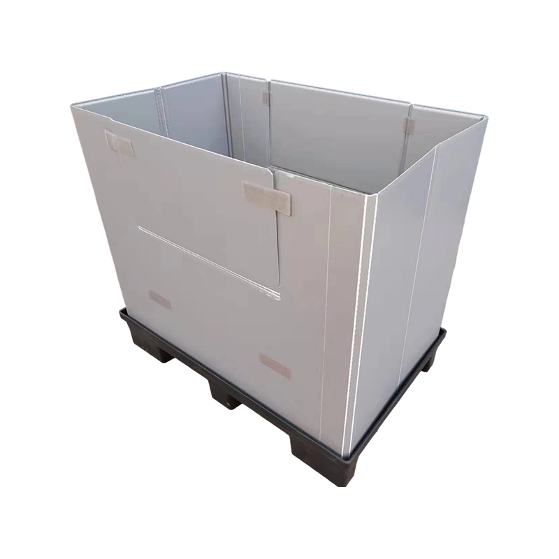Moisture-proof Industrial Honeycomb Panel Pallet Sleeve Box