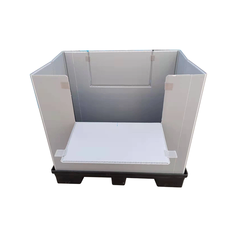 Moisture-proof Industrial Honeycomb Panel Pallet Sleeve Box