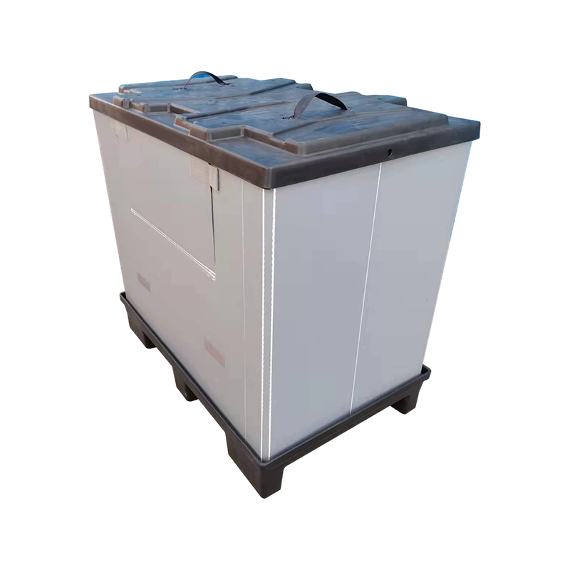 Moisture-proof Industrial Honeycomb Panel Pallet Sleeve Box