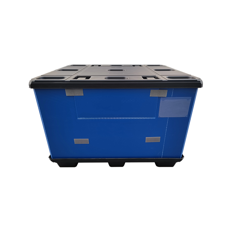 Thickened Impact-Resistant Foldable Collar Box