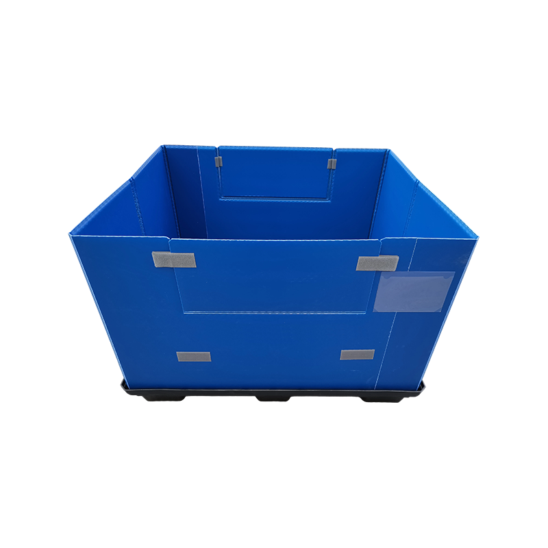 Thickened Impact-Resistant Foldable Collar Box