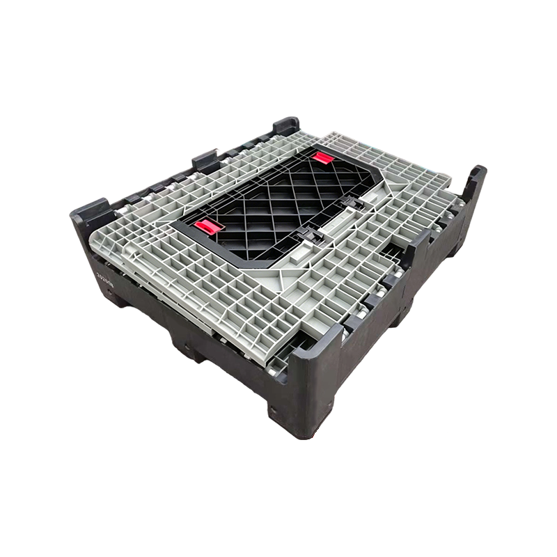 Warehouse & Logistics Stackable Pallet Box