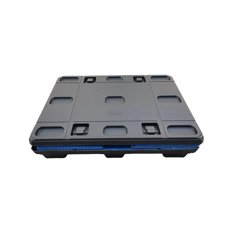 Thickened Impact-Resistant Foldable Collar Box