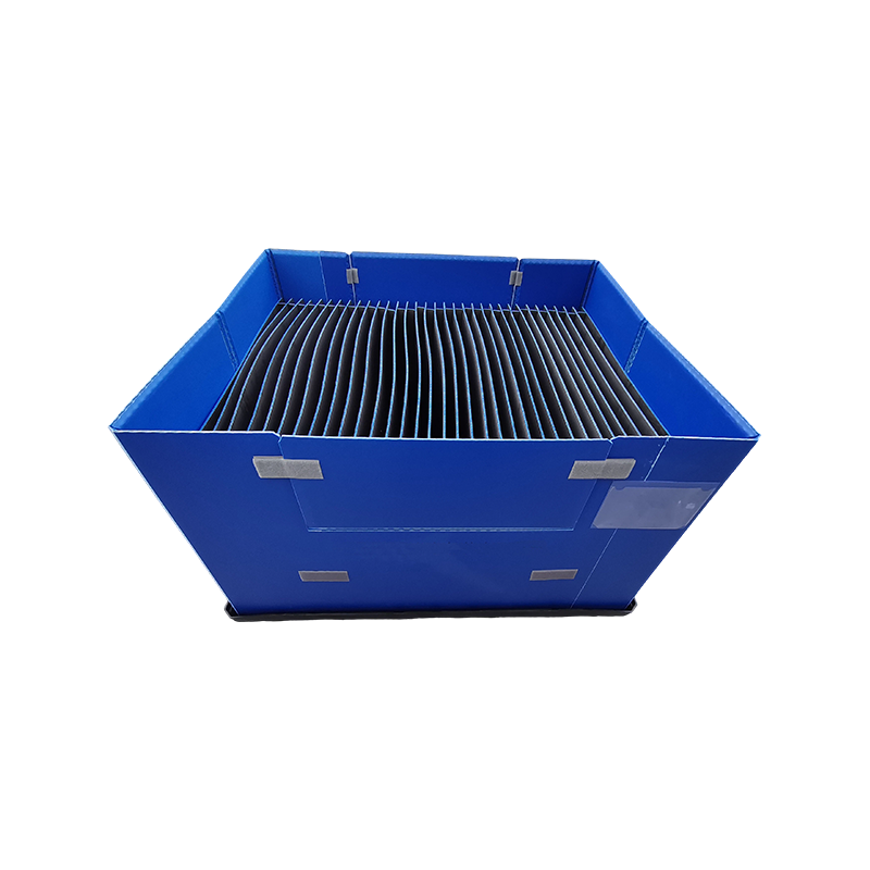 Thickened Impact-Resistant Foldable Collar Box
