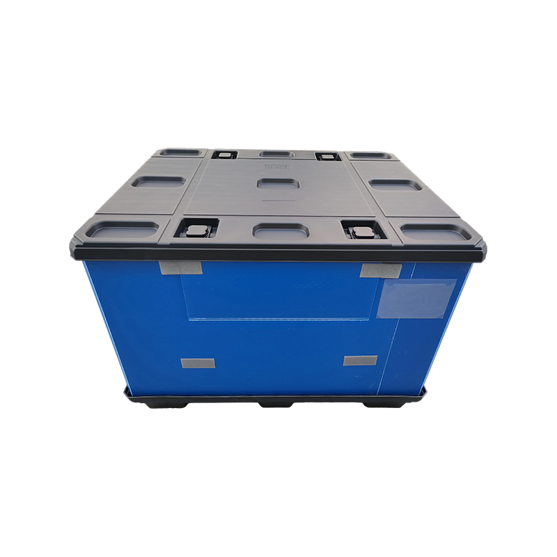 Thickened Impact-Resistant Foldable Collar Box