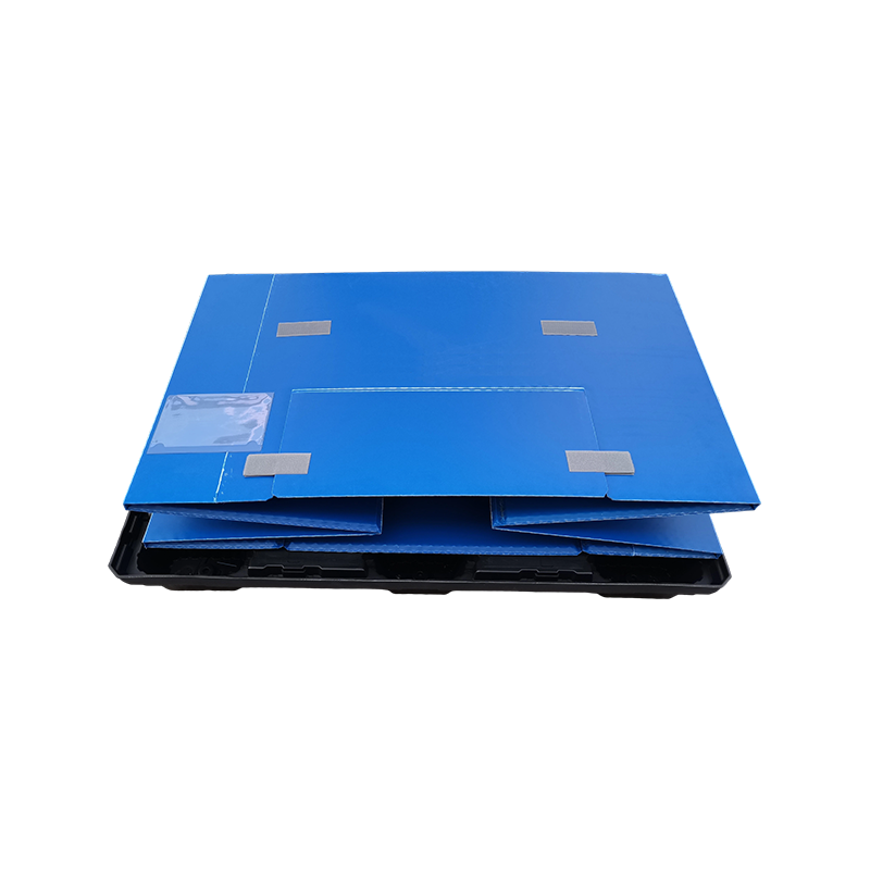 Thickened Impact-Resistant Foldable Collar Box