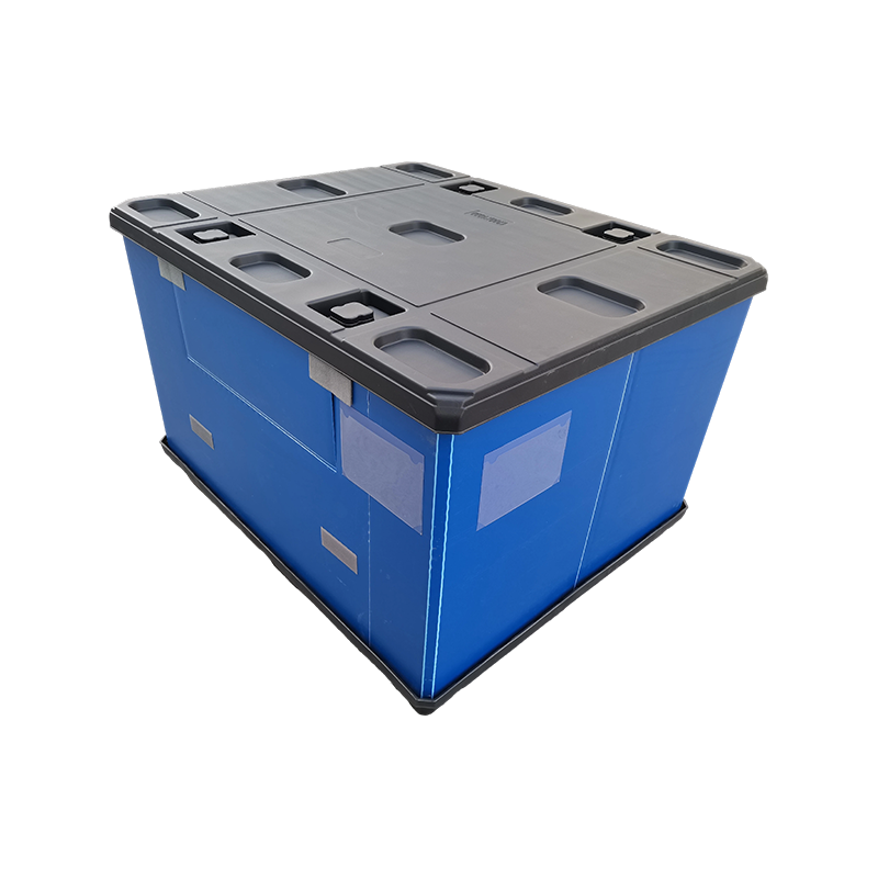 Thickened Impact-Resistant Foldable Collar Box