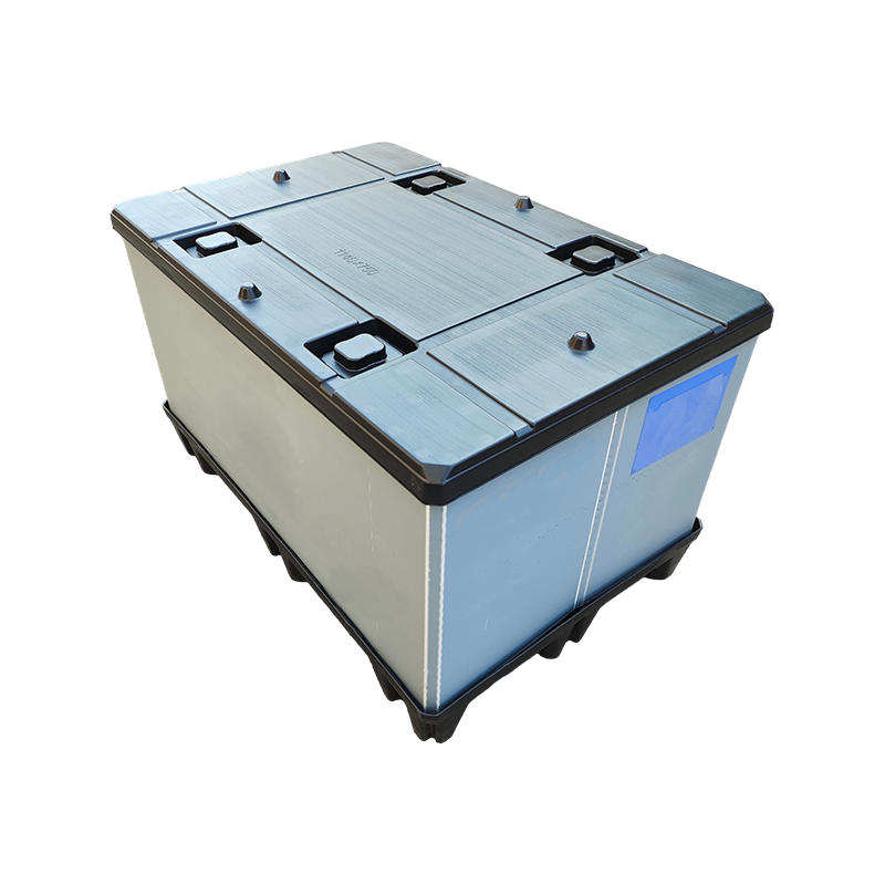 Waterproof & Dustproof Collar Box with Top and Bottom Lids