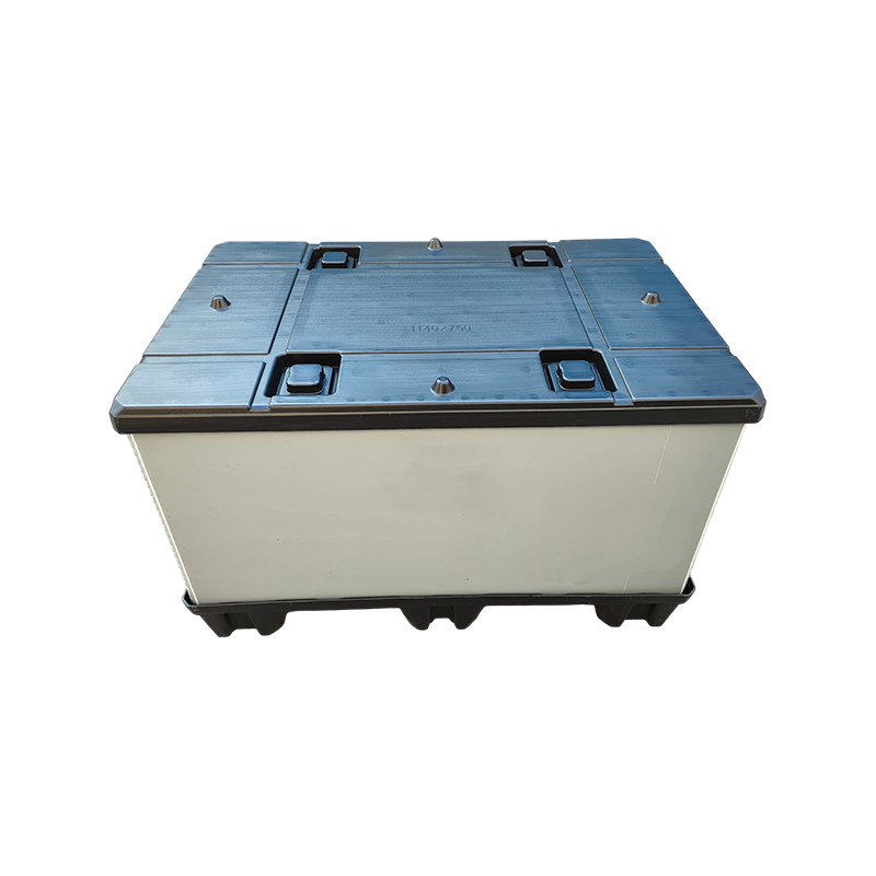 Waterproof & Dustproof Collar Box with Top and Bottom Lids