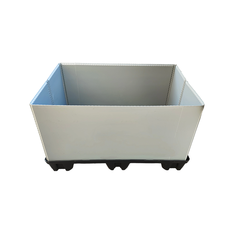 Waterproof & Dustproof Collar Box with Top and Bottom Lids