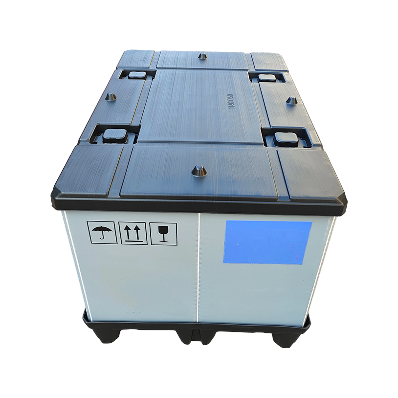 Waterproof & Dustproof Collar Box with Top and Bottom Lids