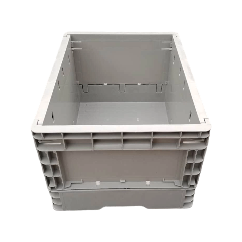 EU04322 Stackable Storage Crate for Warehouse Materials