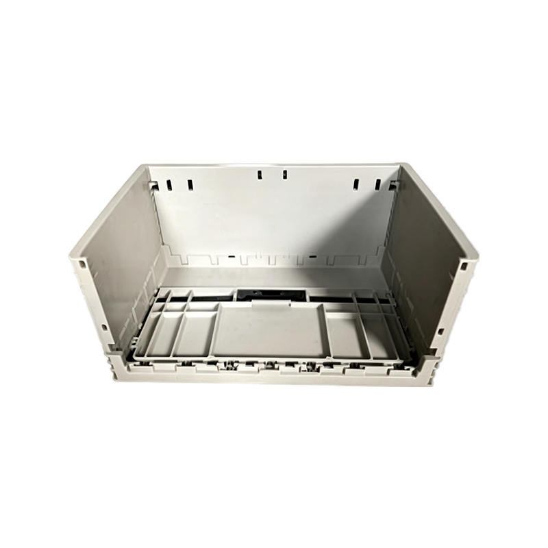 EU04628 ESD Collapsible Storage Turnover Crate