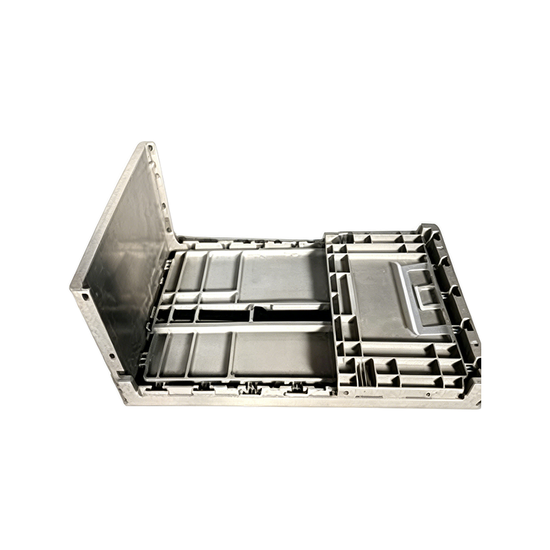 EU04628 ESD Collapsible Storage Turnover Crate