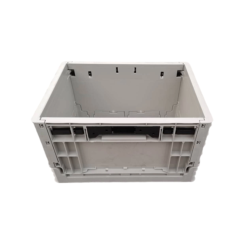 EU04322 Stackable Storage Crate for Warehouse Materials