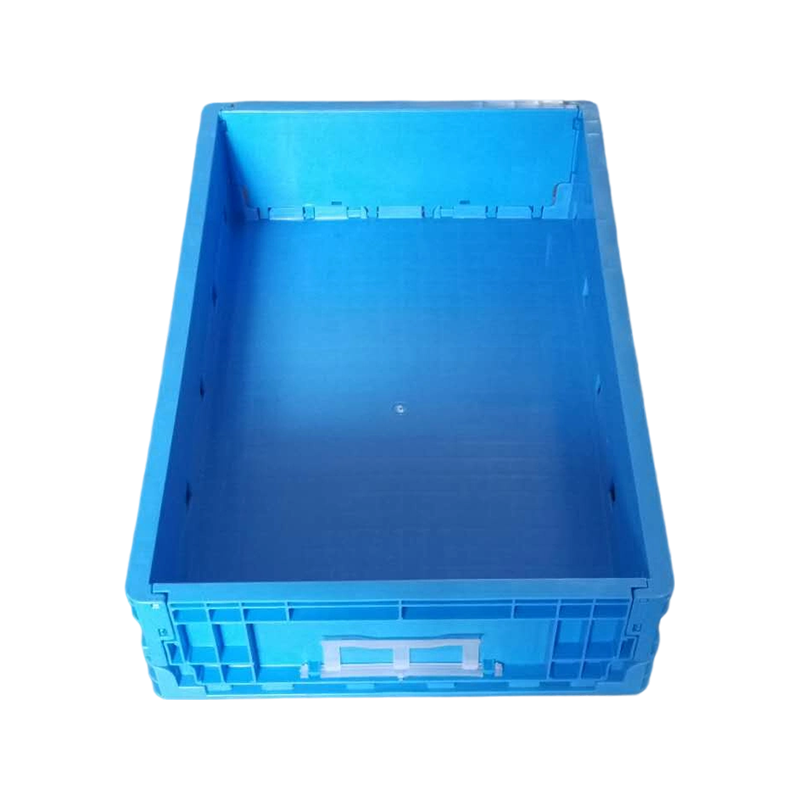 EUO46148 Impact-Resistant & Drop-Proof Industrial Turnover Crate