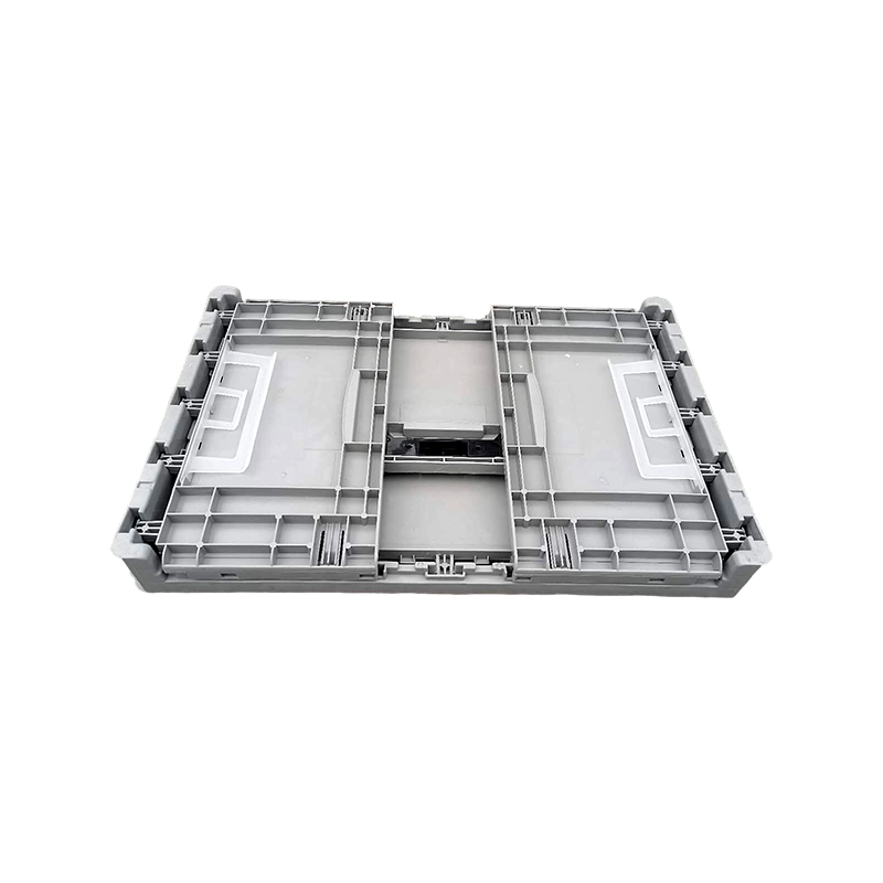 EU04628 ESD Collapsible Storage Turnover Crate