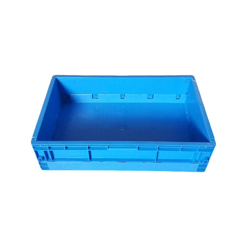 EUO46148 Impact-Resistant & Drop-Proof Industrial Turnover Crate