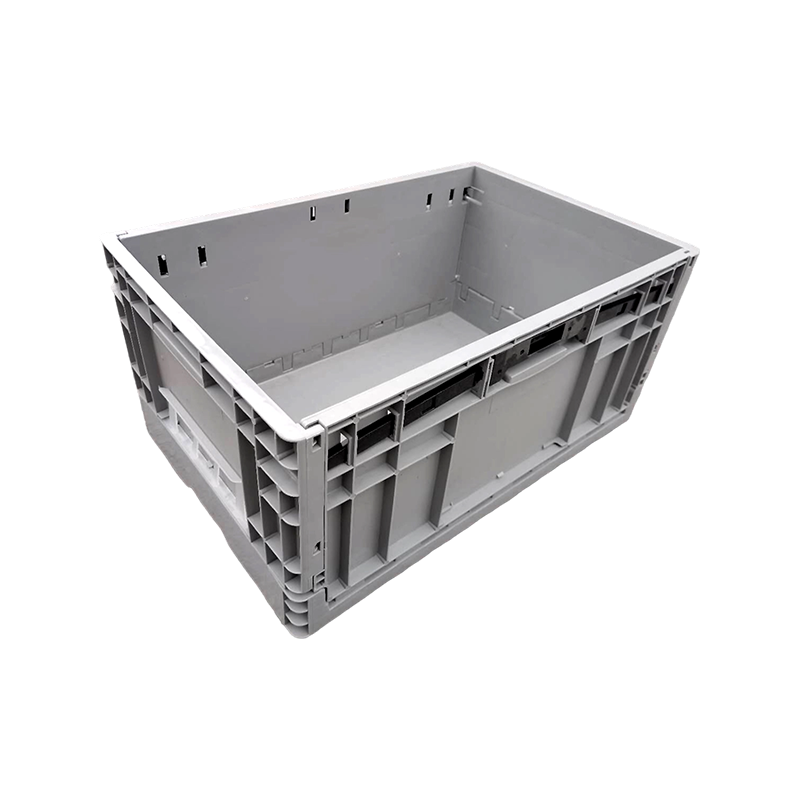 EU04628 ESD Collapsible Storage Turnover Crate