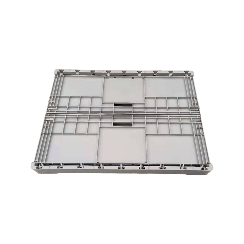 EU08633 All-in-one Multi-functional Storage & Turnover Crate