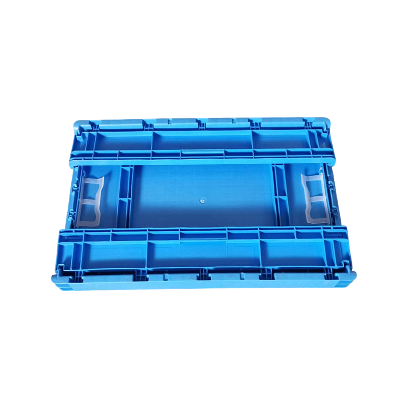 EUO46148 Impact-Resistant & Drop-Proof Industrial Turnover Crate