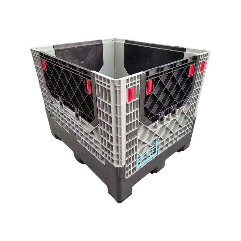 Warehouse & Logistics Stackable Pallet Box