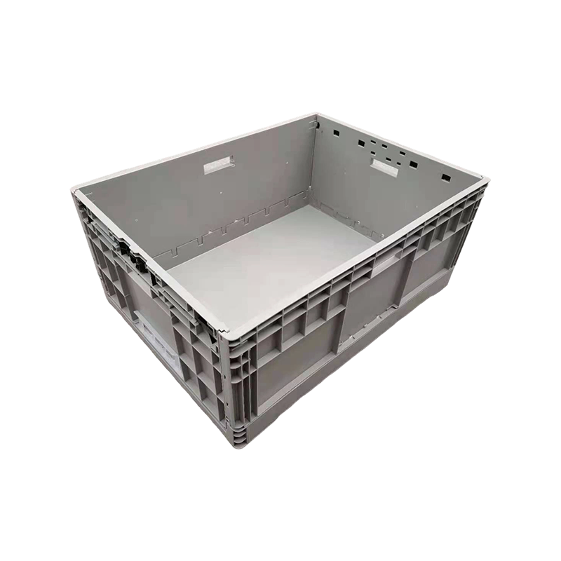 EU08633 All-in-one Multi-functional Storage & Turnover Crate