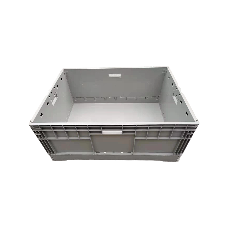 EU08633 All-in-one Multi-functional Storage & Turnover Crate