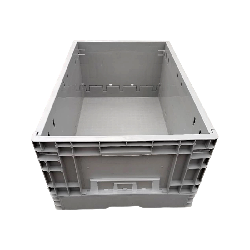 EU04628 ESD Collapsible Storage Turnover Crate
