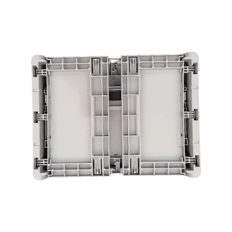 EU04322 Stackable Storage Crate for Warehouse Materials
