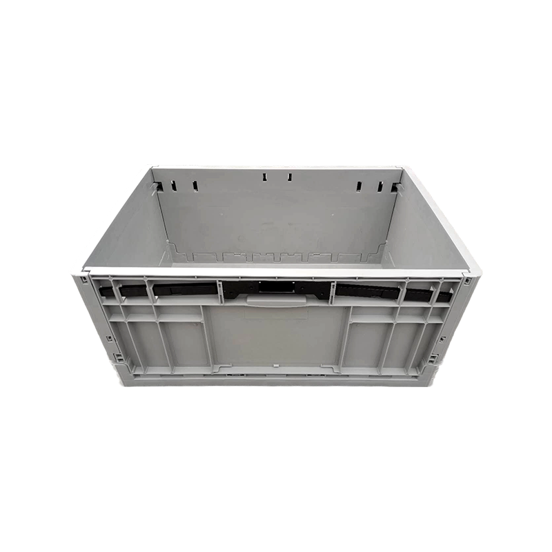 Collapsible Plastic Crate