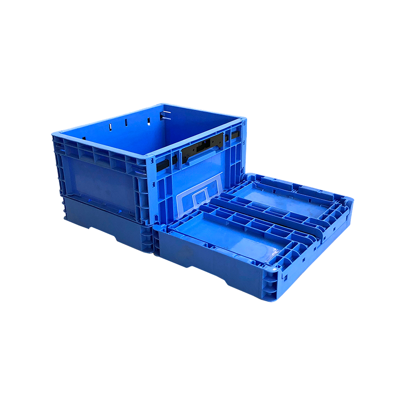 EU04322 Stackable Storage Crate for Warehouse Materials