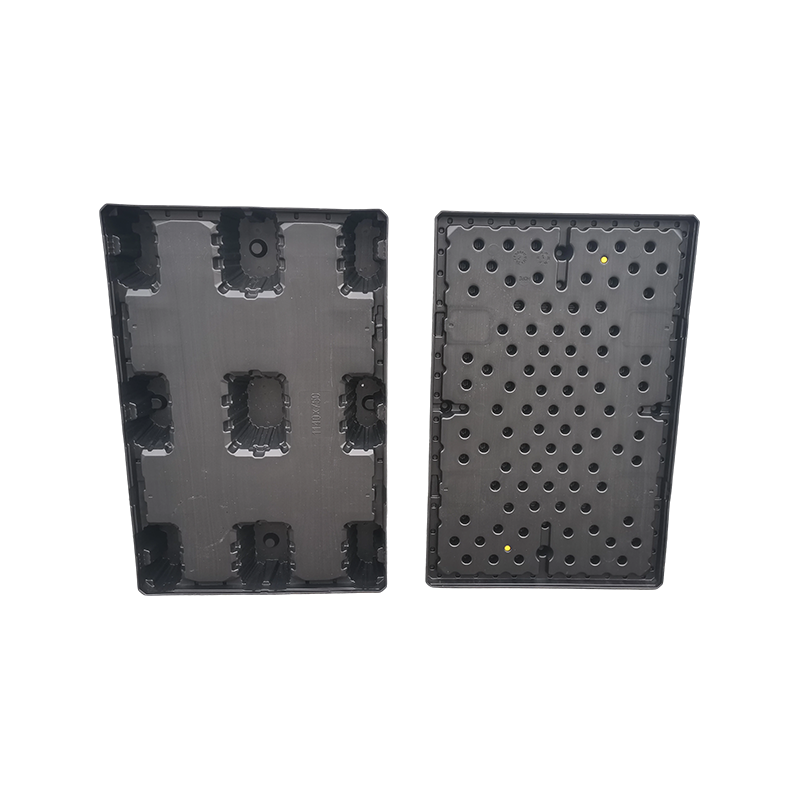 Waterproof & Dustproof Collar Box with Top and Bottom Lids
