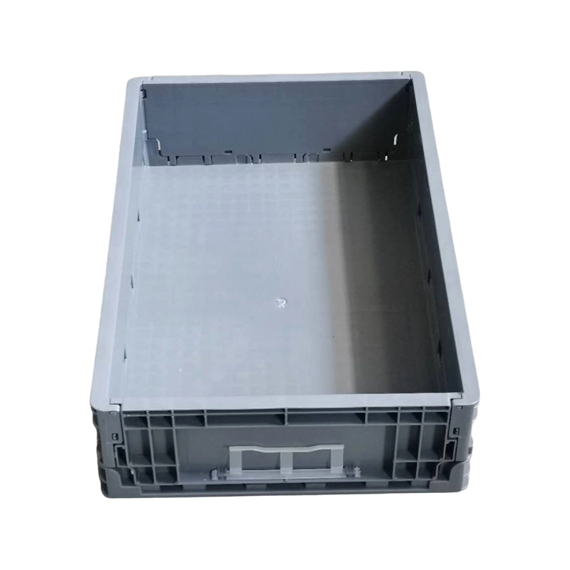 EUO46148 Impact-Resistant & Drop-Proof Industrial Turnover Crate