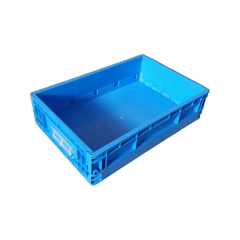 EUO46148 Impact-Resistant & Drop-Proof Industrial Turnover Crate