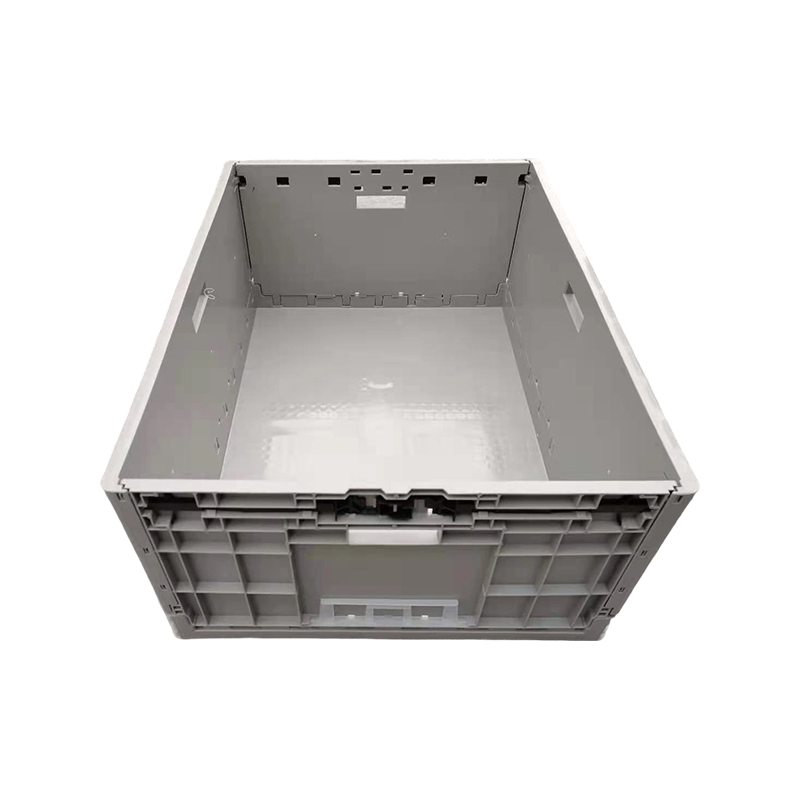 EU08633 All-in-one Multi-functional Storage & Turnover Crate