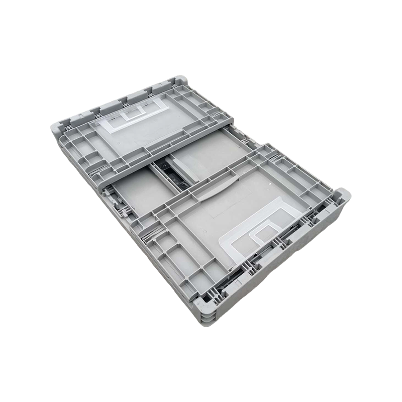 EU04628 ESD Collapsible Storage Turnover Crate