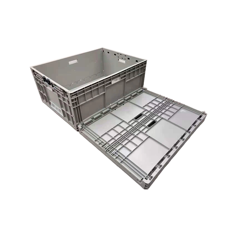EU08633 All-in-one Multi-functional Storage & Turnover Crate