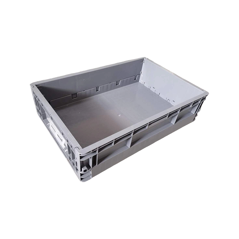 EUO46148 Impact-Resistant & Drop-Proof Industrial Turnover Crate