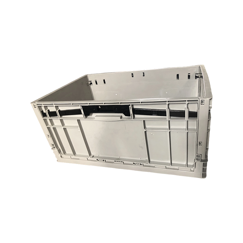 EU04628 ESD Collapsible Storage Turnover Crate