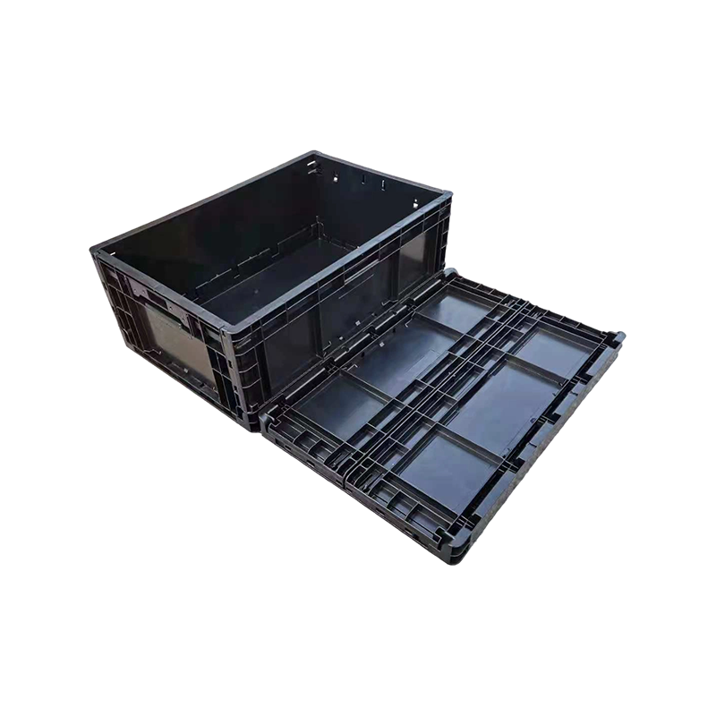 EU04622 Collapsible Turnover Crate for Electronic Components